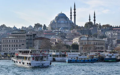 Cât costă o vacanță de 3 zile în Istanbul fără agenție de turism