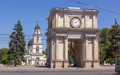 Ce poți vizita în Chișinău într-o zi fără ghid