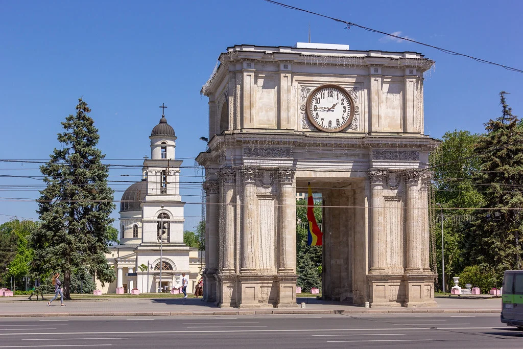 Ce poți vizita în Chișinău într-o zi fără ghid