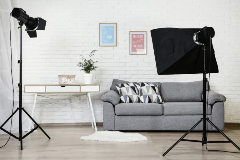 Ce trebuie să știi dacă vrei să deschizi un studio foto în apartament
