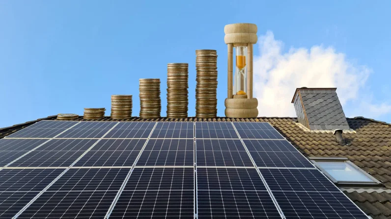 În cât timp se amortizează investiția în panouri solare pentru casă?