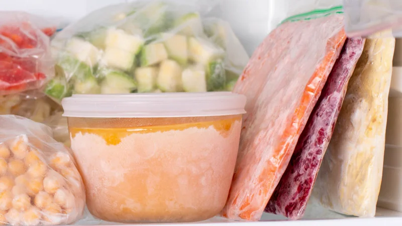 Este bine să congelezi ciorba? Ce tip de mâncare rezistă cel mai bine la congelator