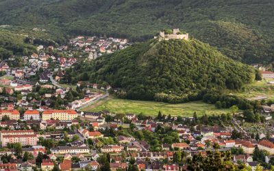 Ce orașe mici din Europa au cel mai mult farmec pentru fotografii?