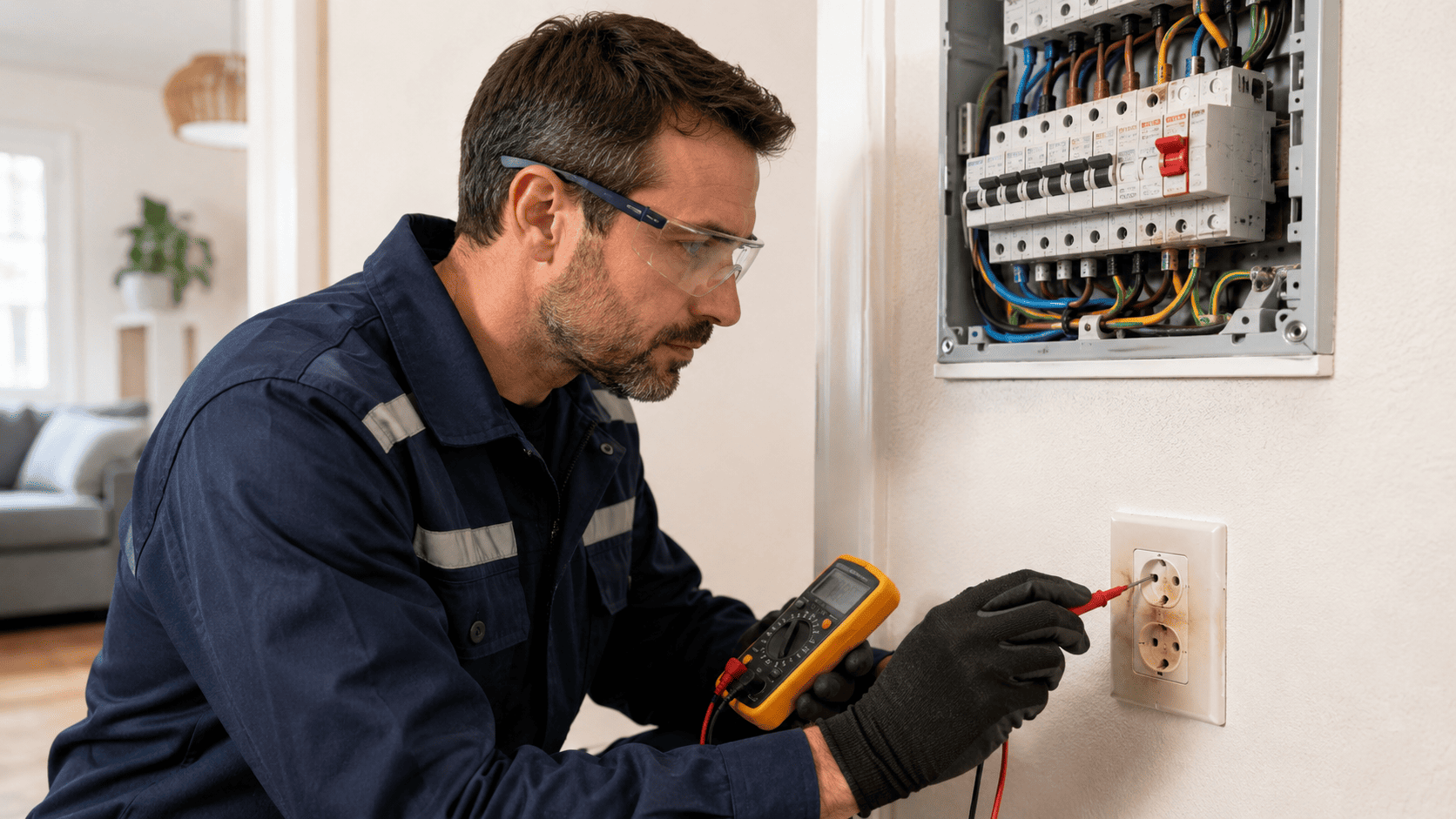 Semne că instalația electrică a locuinței tale trebuie revizuită
