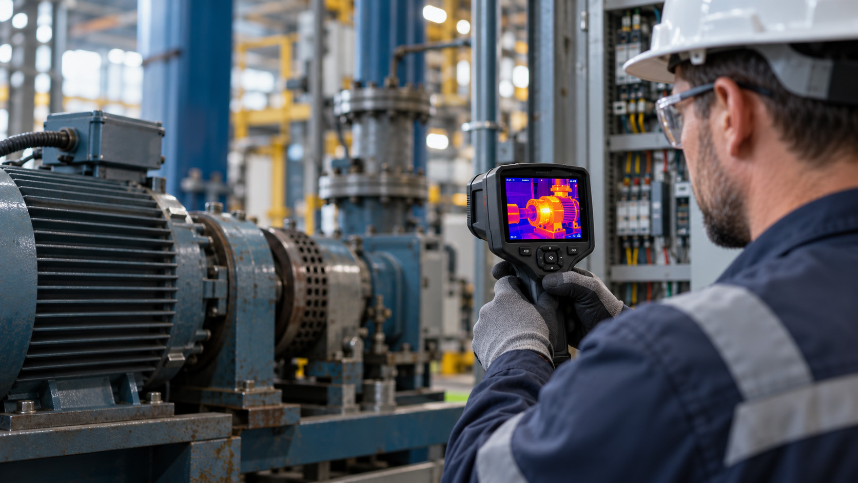 Camere termice profesionale: criterii de selectie pentru aplicatii industriale